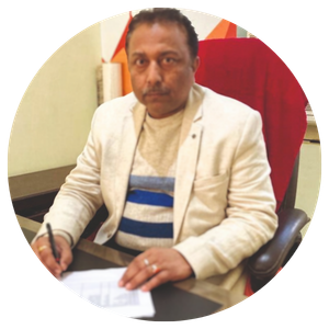 mlzs hajipur Chairman